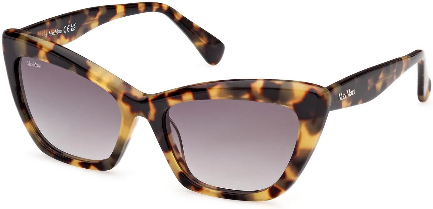 MAXMARA Logo14 0063 Sunglasses - view 3